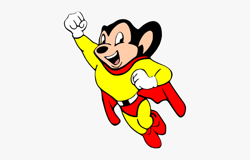 Mighty Mouse, HD Png Download, Free Download