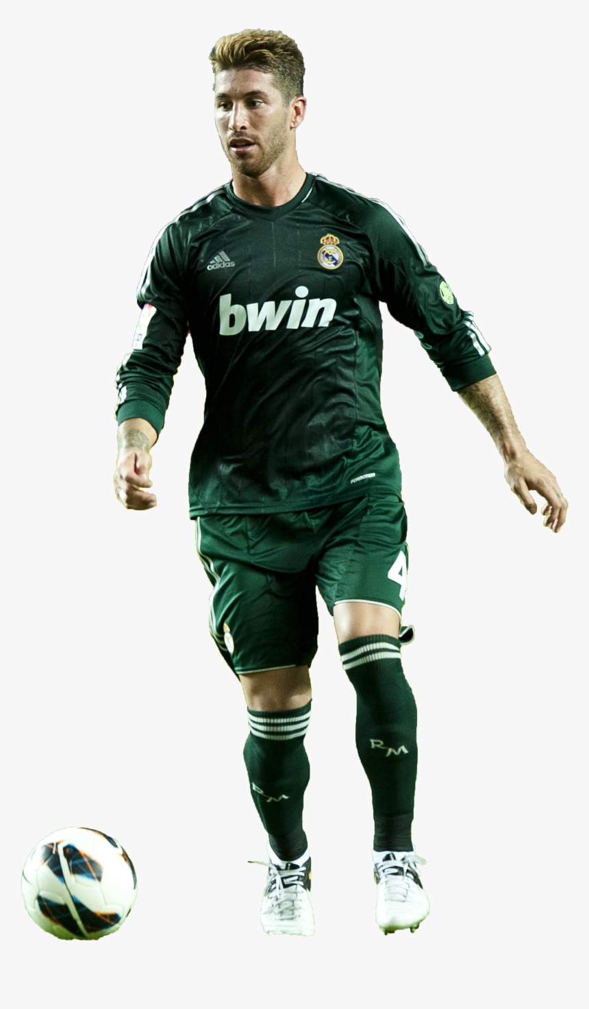 Sergio Ramos - Player, HD Png Download, Free Download