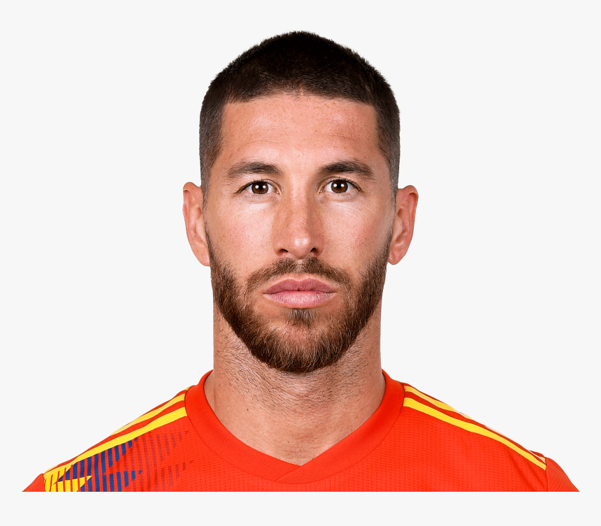 Sergio Ramos, HD Png Download, Free Download