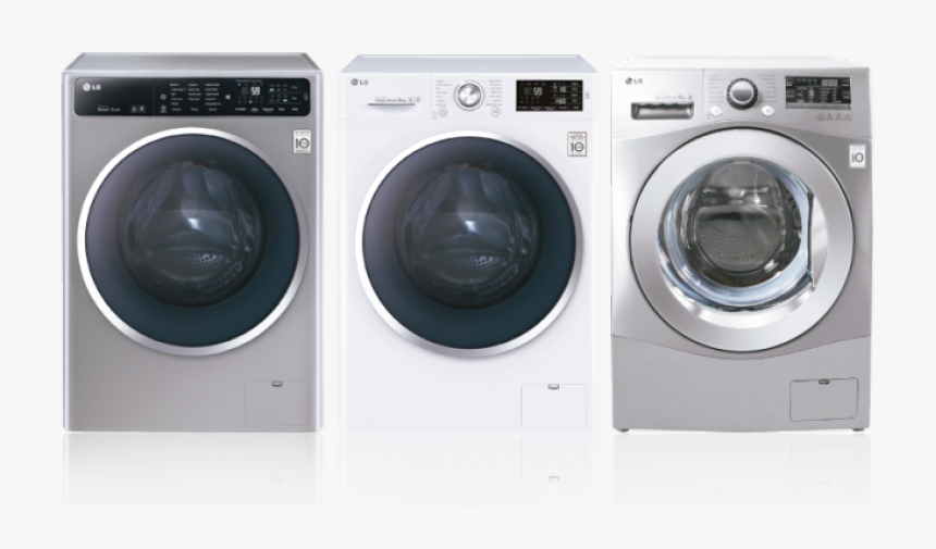 Ahorro De Energia Con La Lavadora , Png Download - Lavadora Lg Turbo Wash, Transparent Png, Free Download