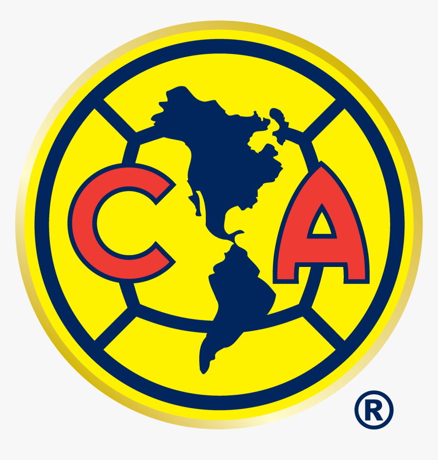 Ramses Cruz Mendoza - Club America Logo, HD Png Download, Free Download