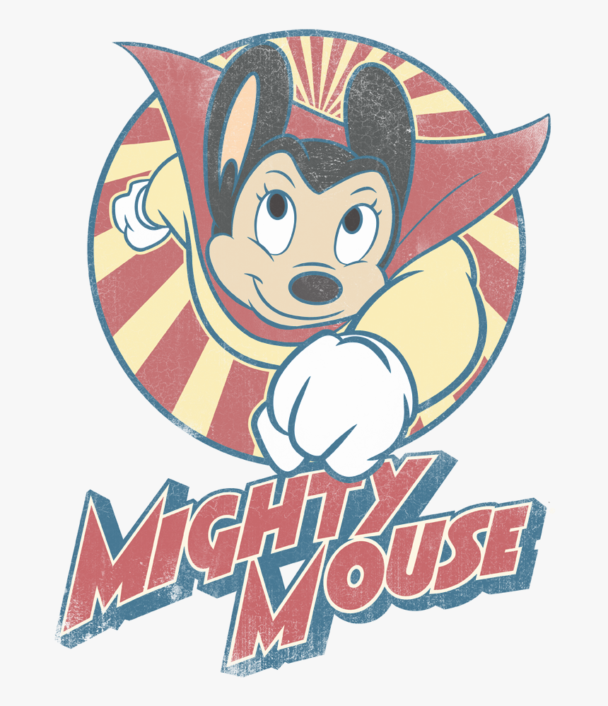 Mighty Mouse, HD Png Download, Free Download