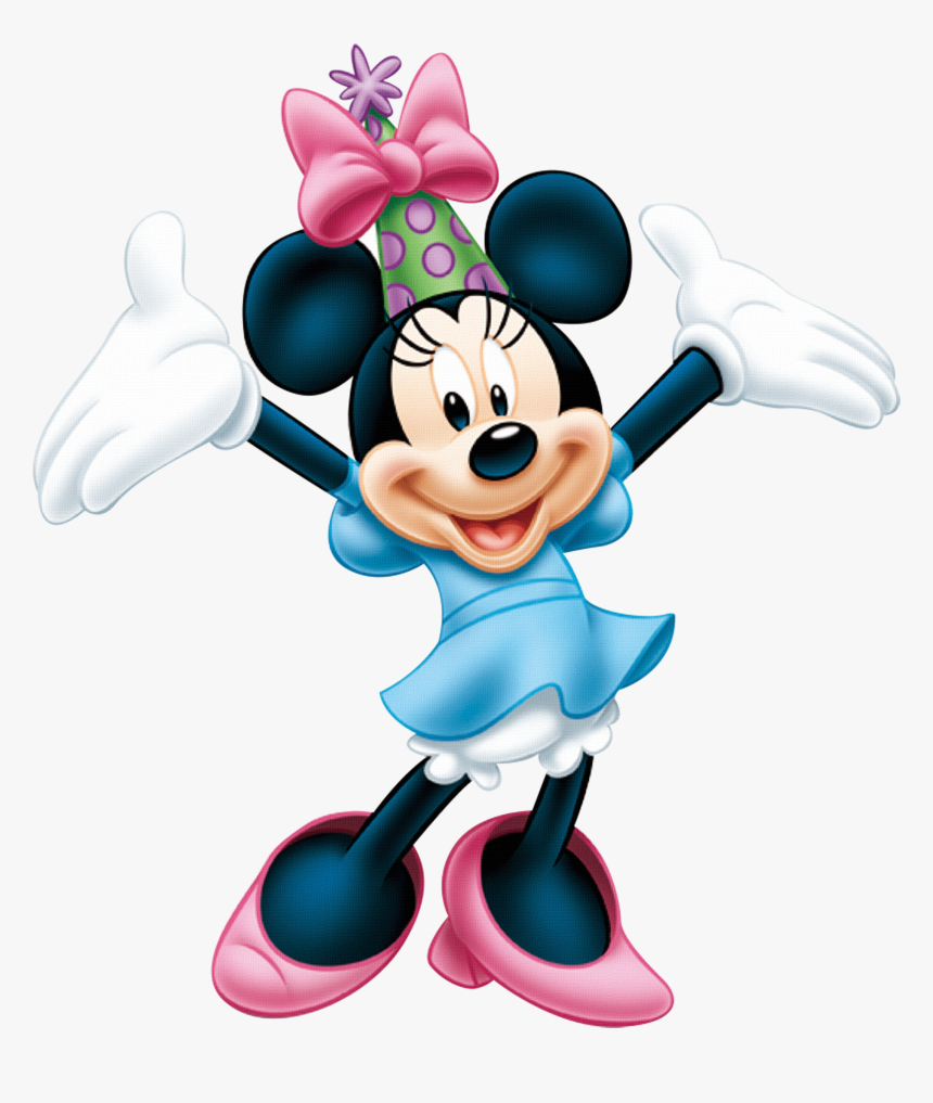 Mickey Mouse Happy Birthday, HD Png Download, Free Download