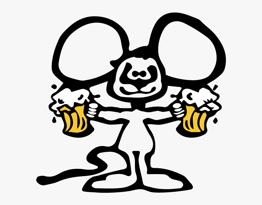 Transparent Mighty Mouse Png - Cartoon, Png Download, Free Download