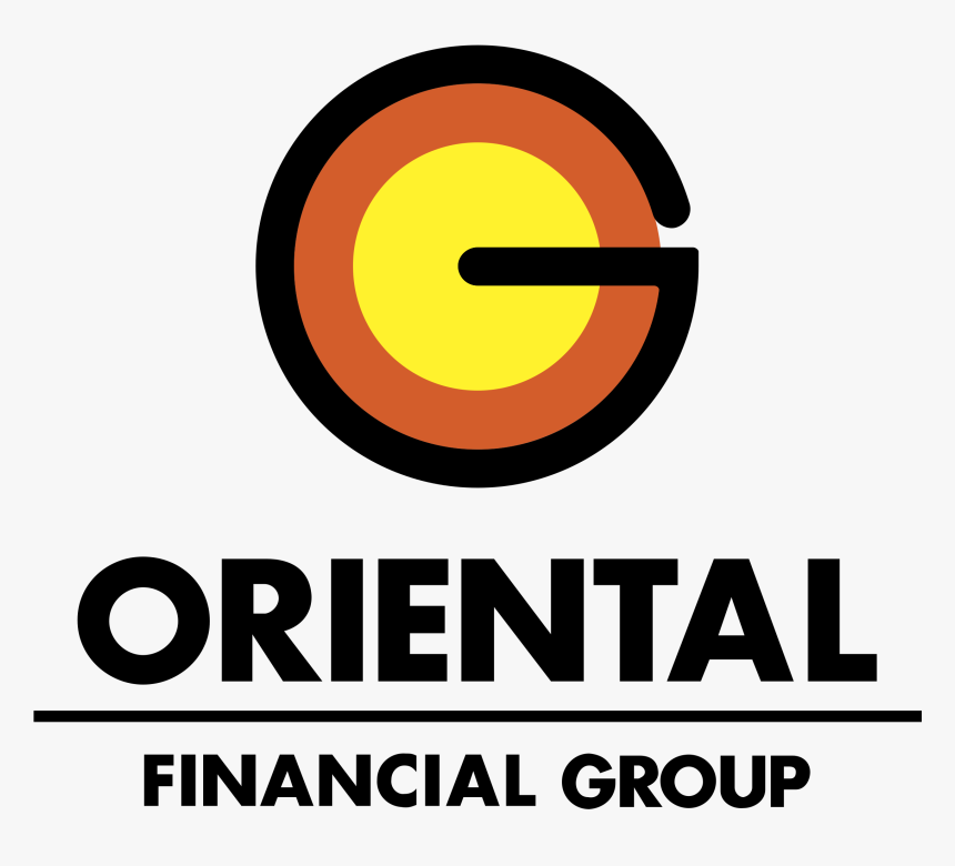 Oriental Financial Group Logo Png Transparent - Oriental Financial Group, Png Download, Free Download