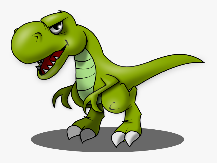 Trex Clipart, HD Png Download, Free Download