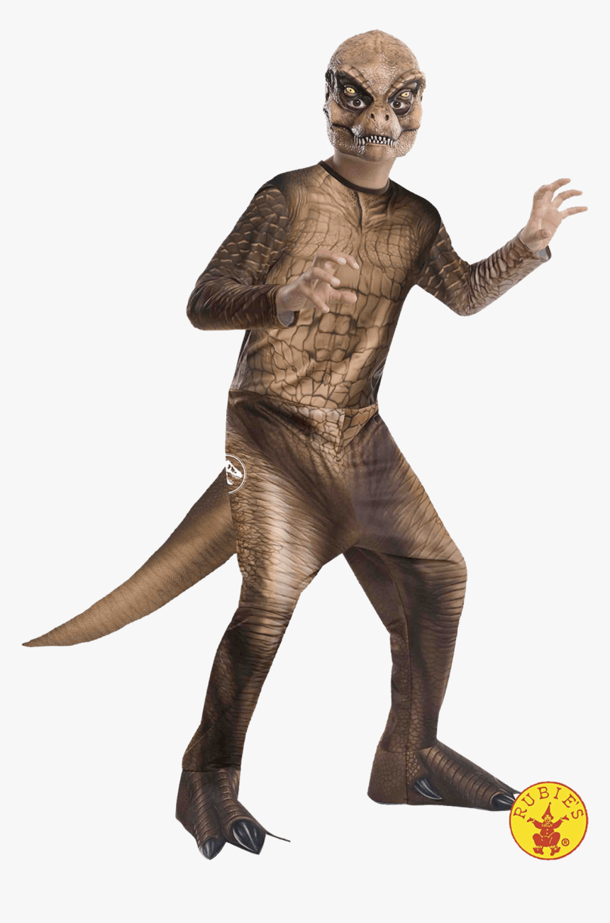 Disfraz T A Rex Infantil Talla 3 A 4 Años"
 Title="disfraz - Jurassic Park Costume Dinosaur, HD Png Download, Free Download