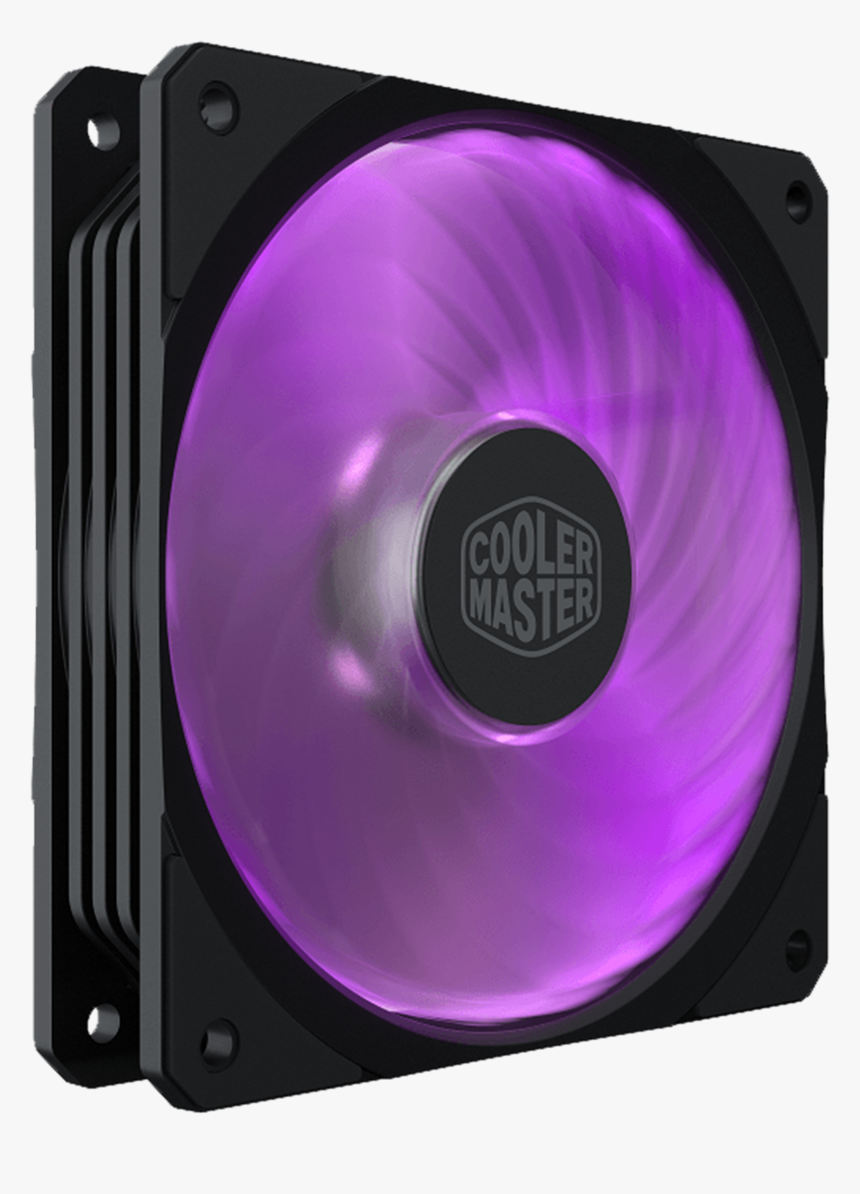 Cooler Master Sf120r Rgb, HD Png Download, Free Download