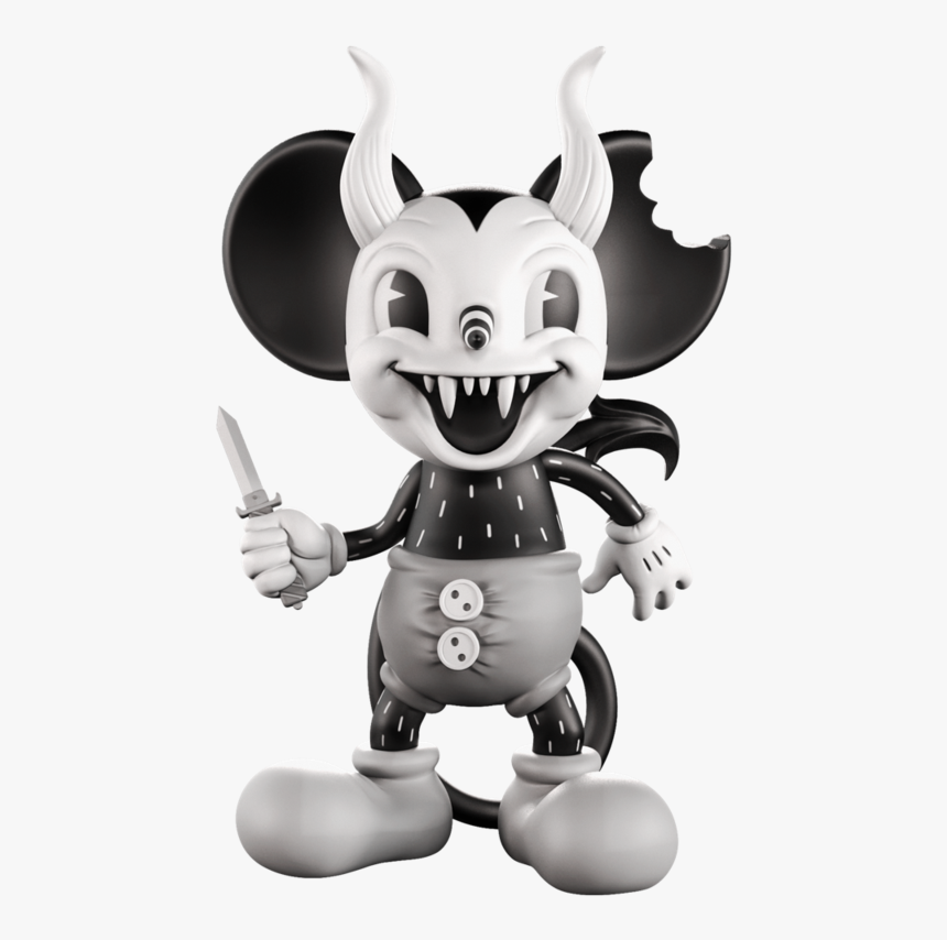 Michael Murder Mouse By Junk Yard, HD Png Download, Free Download