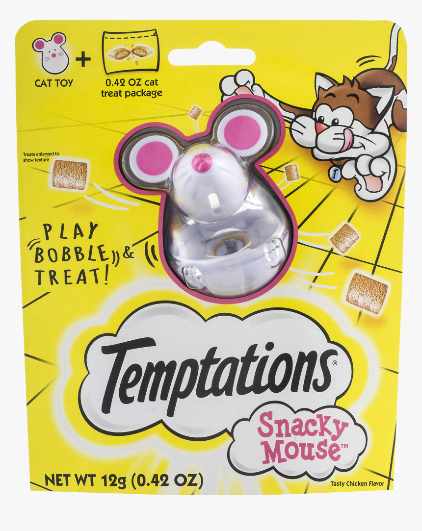Temptation Cat Treats, HD Png Download, Free Download