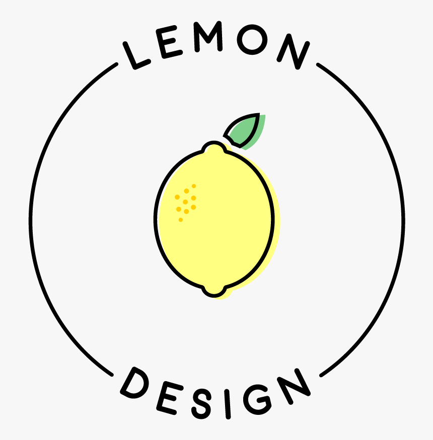 Lemon Logo Design, HD Png Download, Free Download