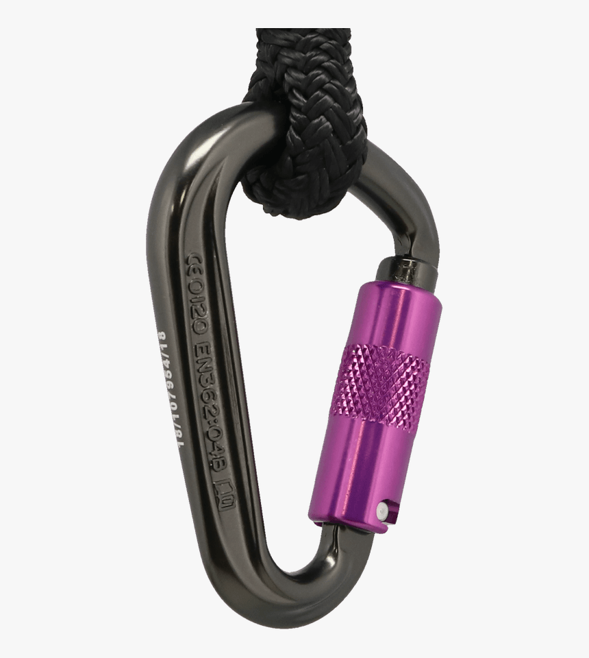 Carabiner, HD Png Download - kindpng