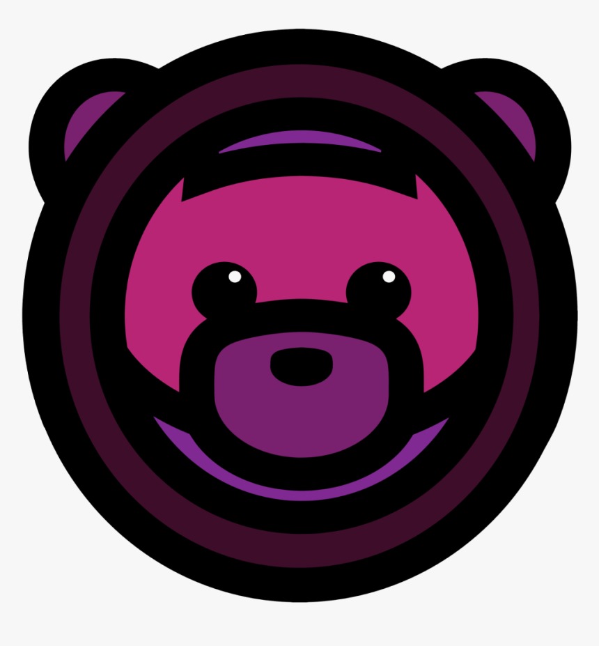 #ozuna #aura - Ozuna Bear Logo, HD Png Download, Free Download