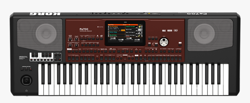 Korg Pa700 Oriental, HD Png Download, Free Download