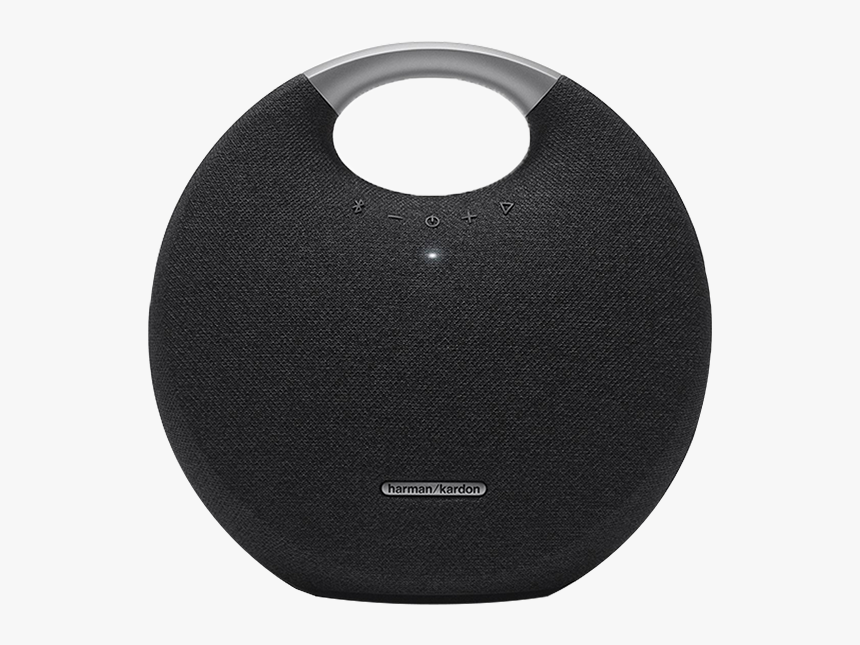 Cornetas Bluetooth Harman Kardon Onyx Studio 5 Negro - Circle, HD Png Download, Free Download