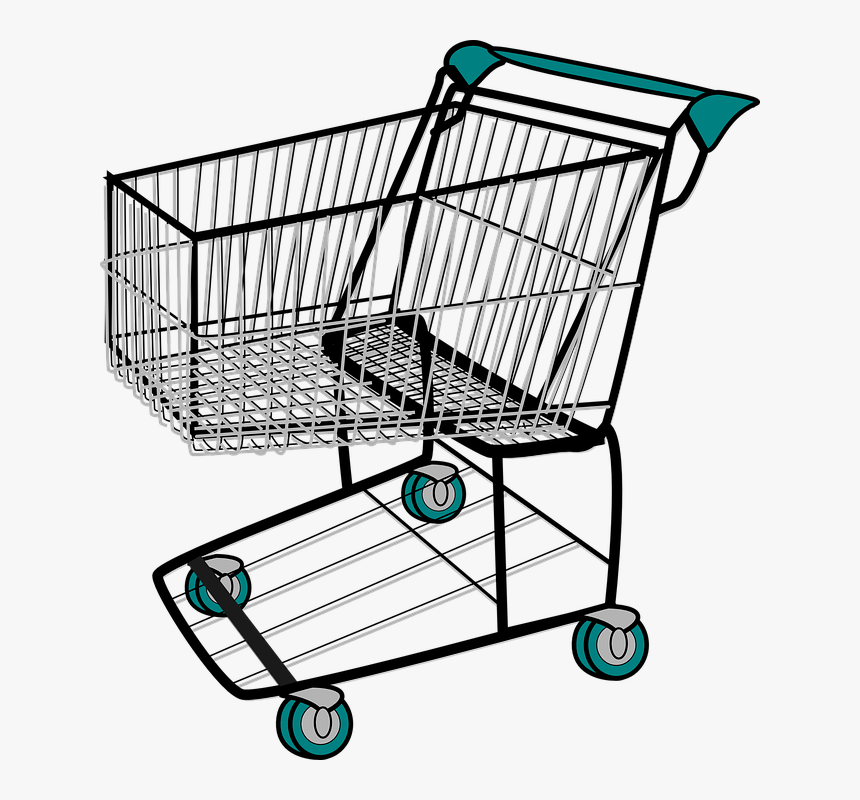 Cart Clipart, HD Png Download, Free Download