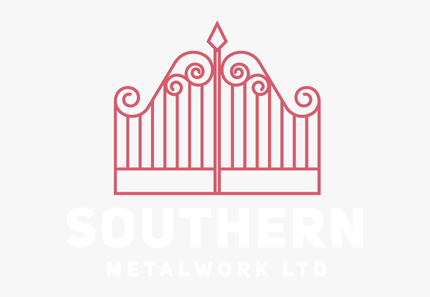 Gates Balustrades Staircases In - Iron Gate Clipart, HD Png Download, Free Download
