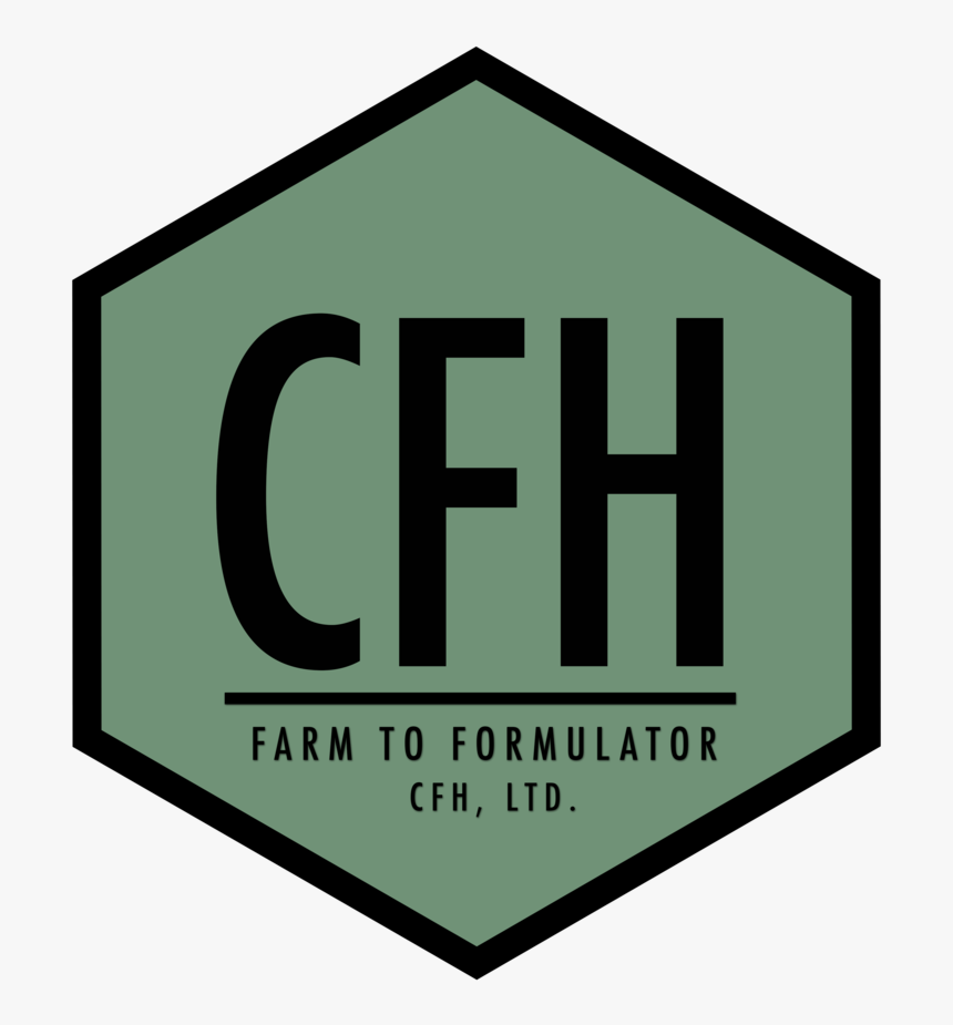 Cfh Logo Poly7 Req6 Cmyk - Sign, HD Png Download, Free Download