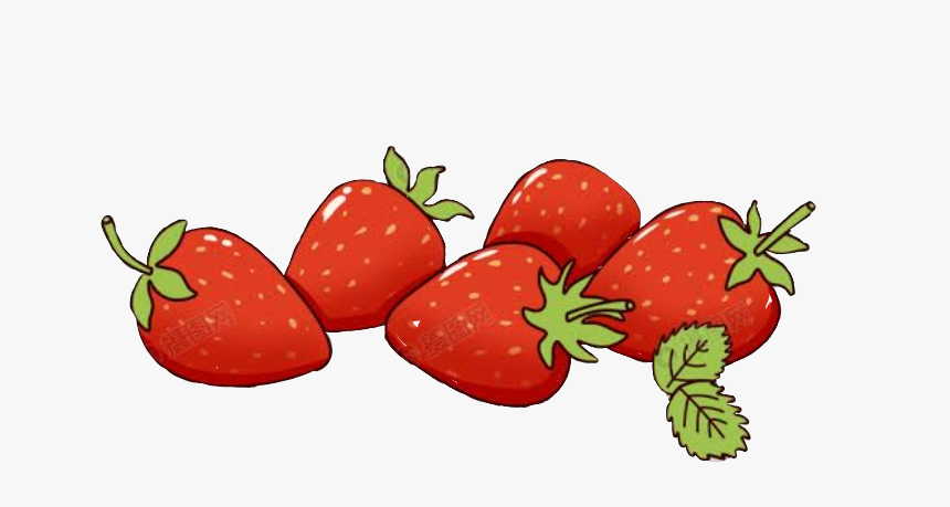 Strawberry, HD Png Download, Free Download