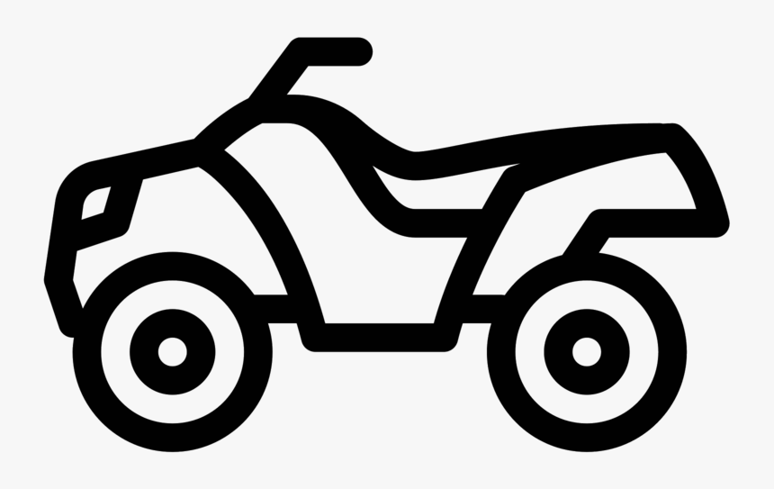 Atv Vector Png Pluspng - Ladder Car Icon, Transparent Png, Free Download