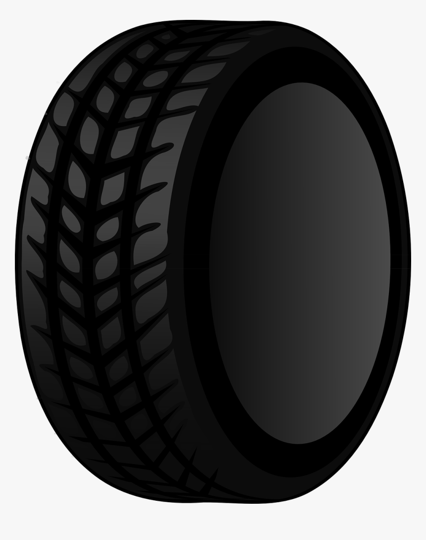 Tyre Wheel Rubber Free Picture - Ban Mobil Png Vector, Transparent Png, Free Download