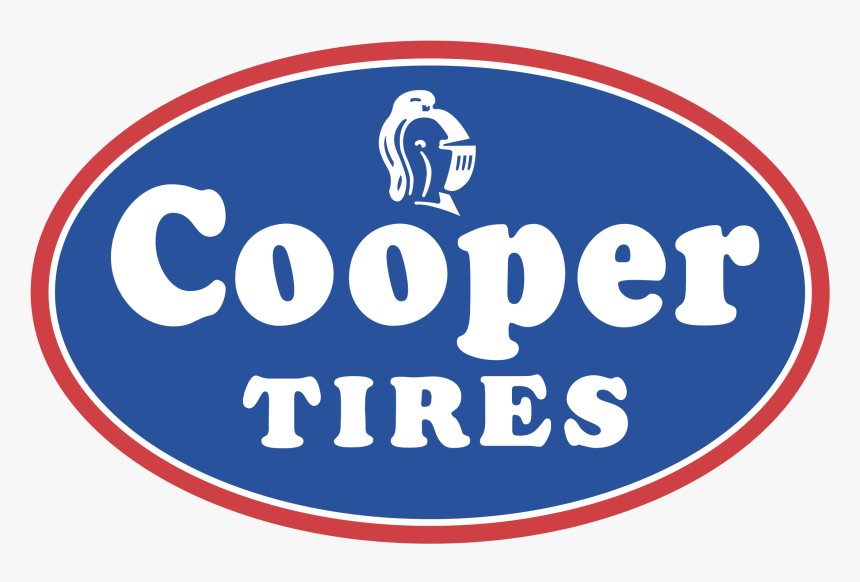 Cooper Tire Logo Png Transparent - Old Cooper Tires Logo, Png Download, Free Download