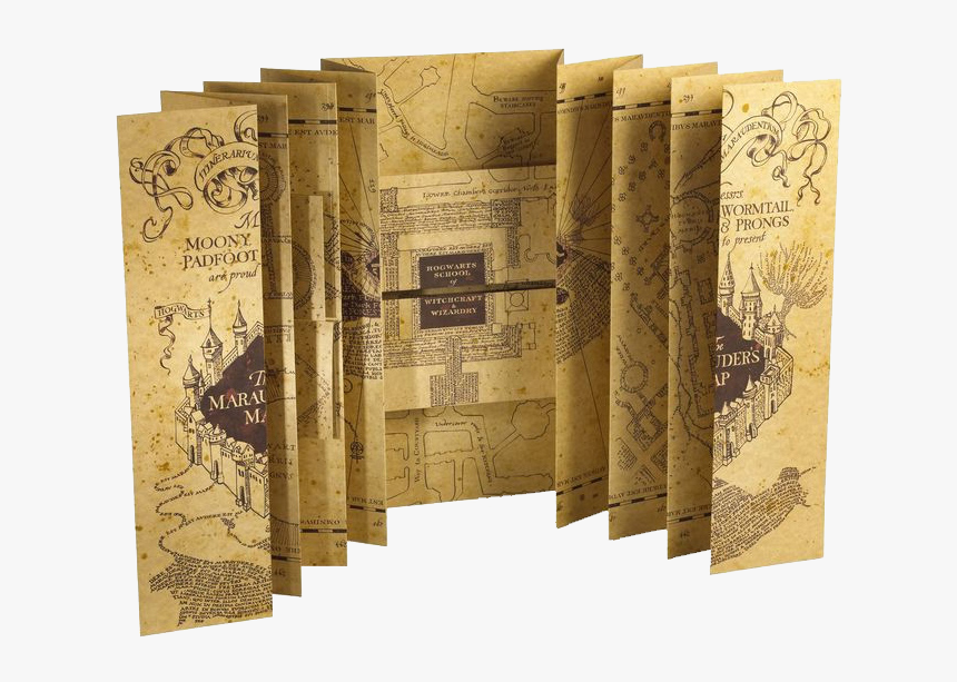 Harry Potter 20th Anniversary Harry Potter 20th Anniversary - Harry Potter Marauders Map Price, HD Png Download, Free Download