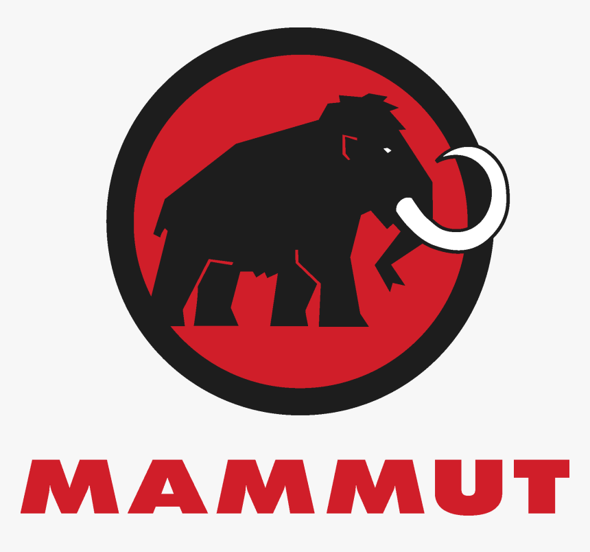 Mammut Logo Vector Icon Template Clipart Free - Mammut Logo Png, Transparent Png, Free Download