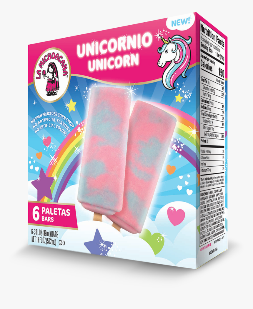 Unicornio / Unicorn - Unicorn Ice Cream Walmart, HD Png Download, Free Download