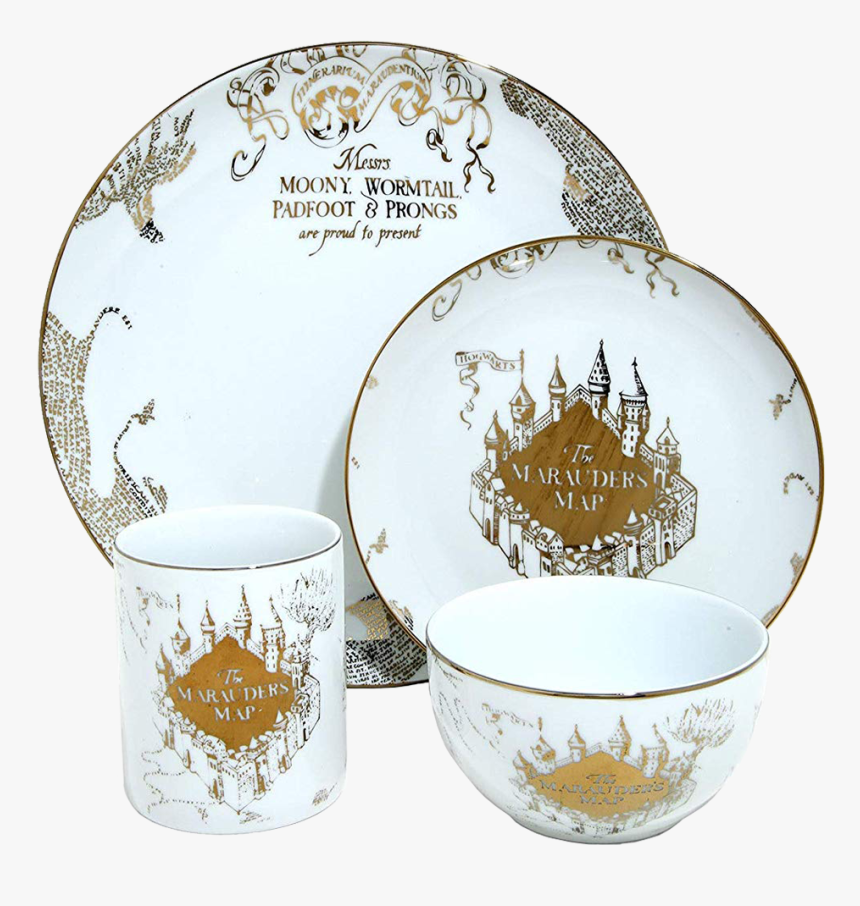 Harry Potter Dinnerware, HD Png Download, Free Download