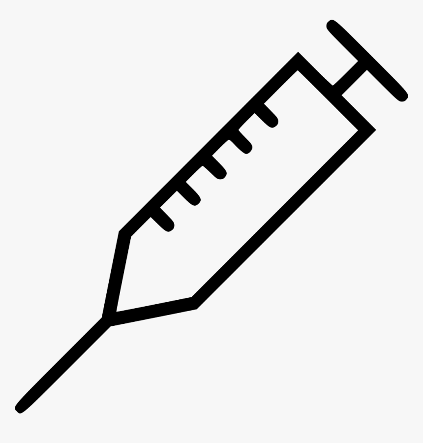Syringe Icon Transparent Background Clipart , Png Download - Black And White Math Clip Art, Png Download, Free Download