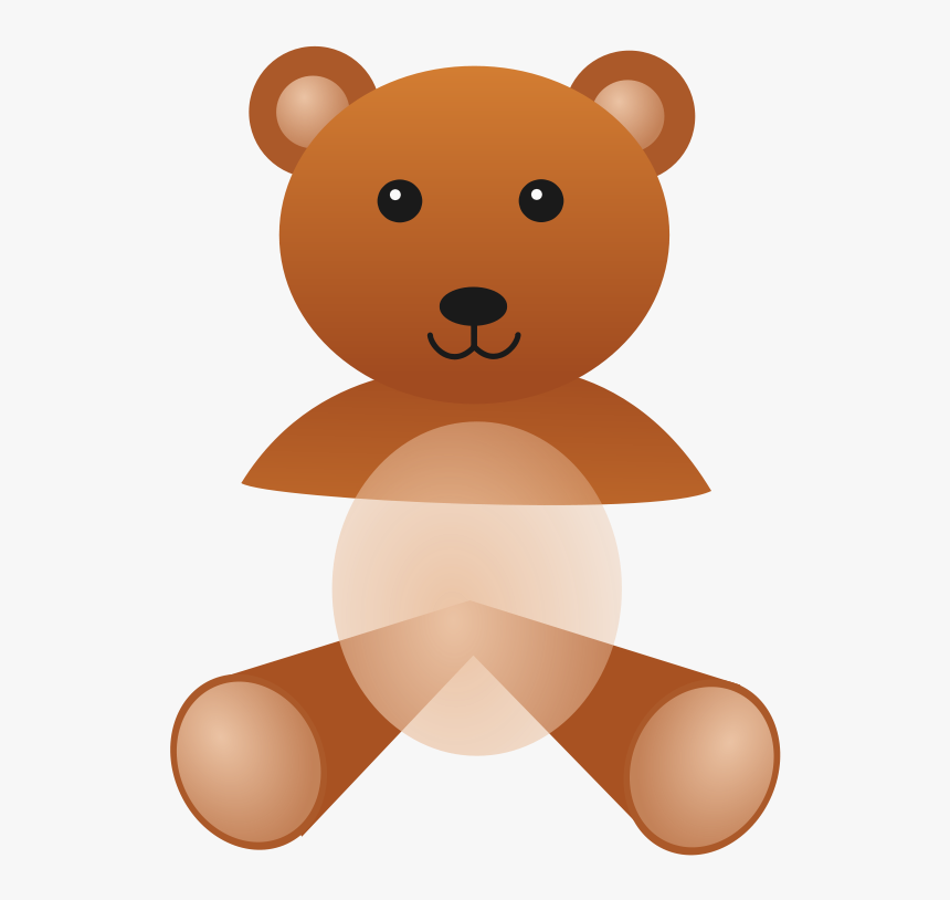 Teddy Baer , Transparent Cartoons - Bär Clip Art, HD Png Download, Free Download