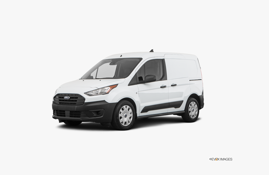 Ford Transit Connect Van Xl - Ford Transit Van 2019 Price, HD Png Download, Free Download