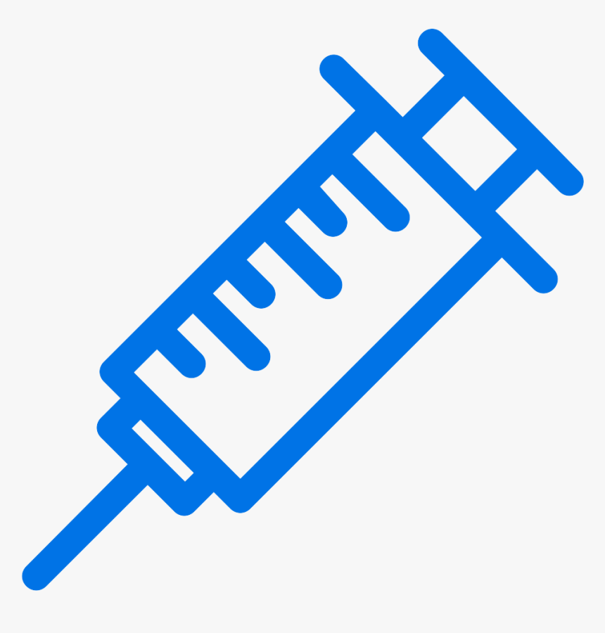 Transparent Background Syringe Clip Art, HD Png Download, Free Download