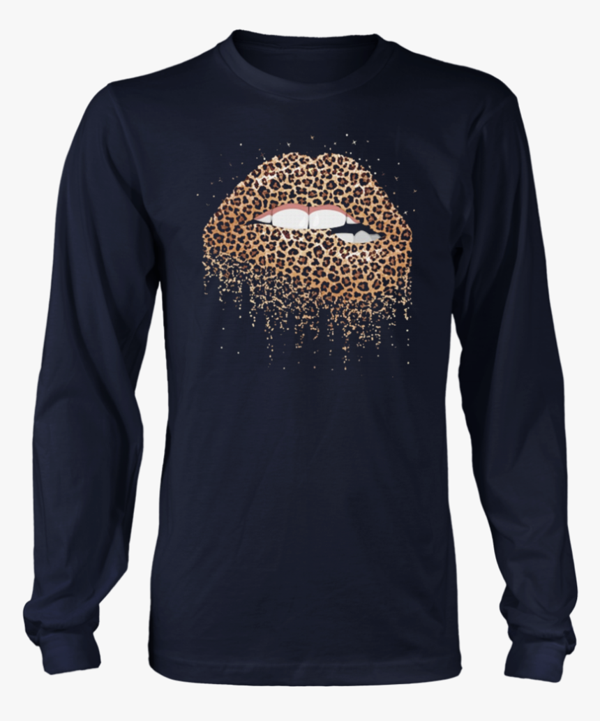 Sexy Lips With Leopard Skins Shirt - Some People Mine Call Me Shirt, HD Png Download, Free Download
