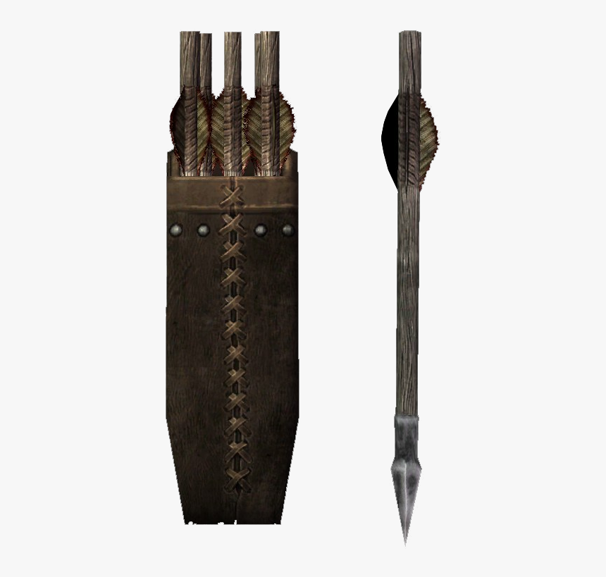 Elder Scrolls - Steel Bolt Skyrim, HD Png Download, Free Download