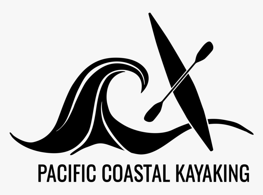 Kayak Clipart Sea Kayak - Calligraphy, HD Png Download, Free Download