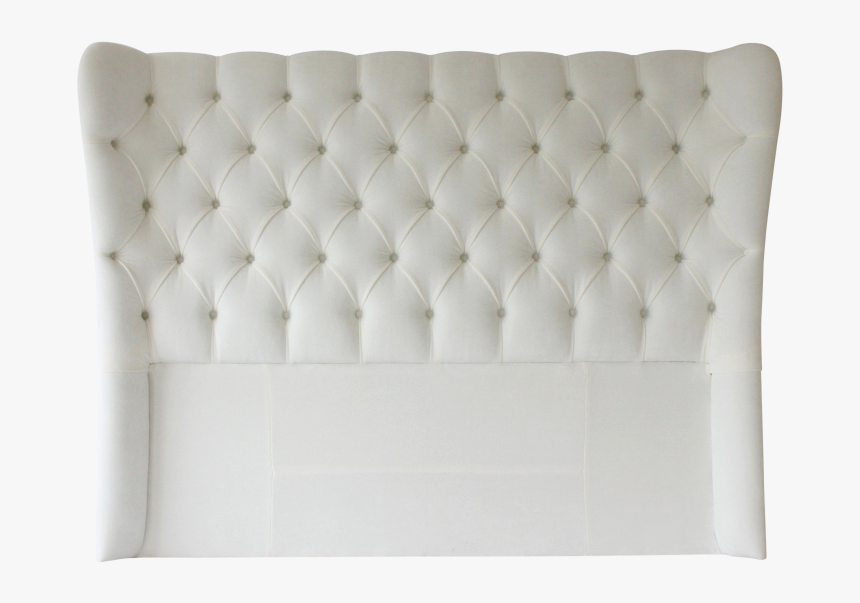 Florencia Kingston Traditional Upholstery - Headboard Png, Transparent Png, Free Download