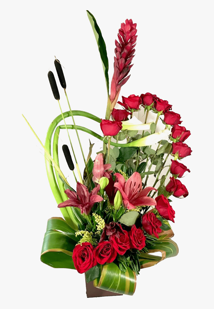 Arreglo Floral Tijuana - Arreglos Florales En Tijuana, HD Png Download, Free Download