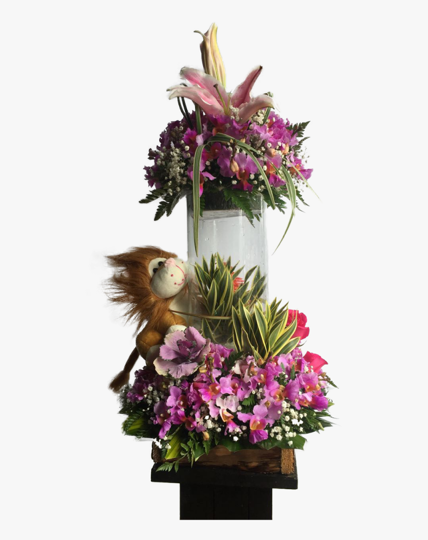 Arreglos Florales A Domicilio En Bogota - Bouquet, HD Png Download, Free Download