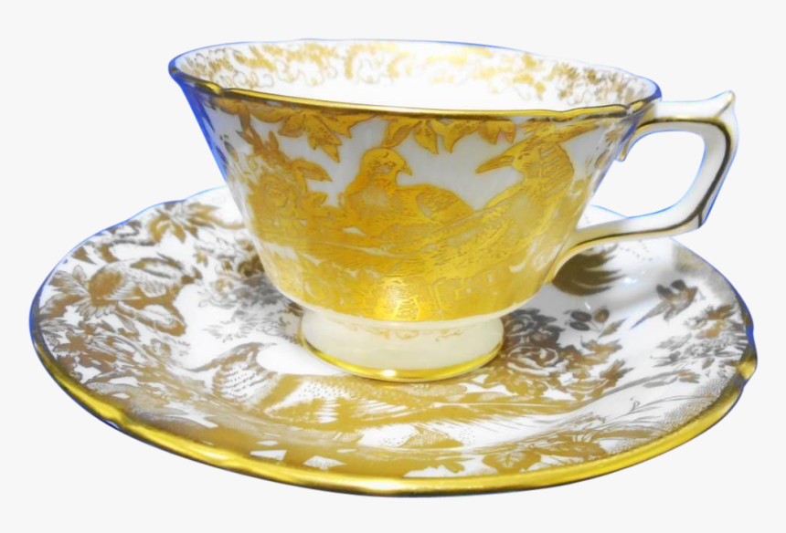 Fancy Tea Cup Png, Transparent Png, Free Download
