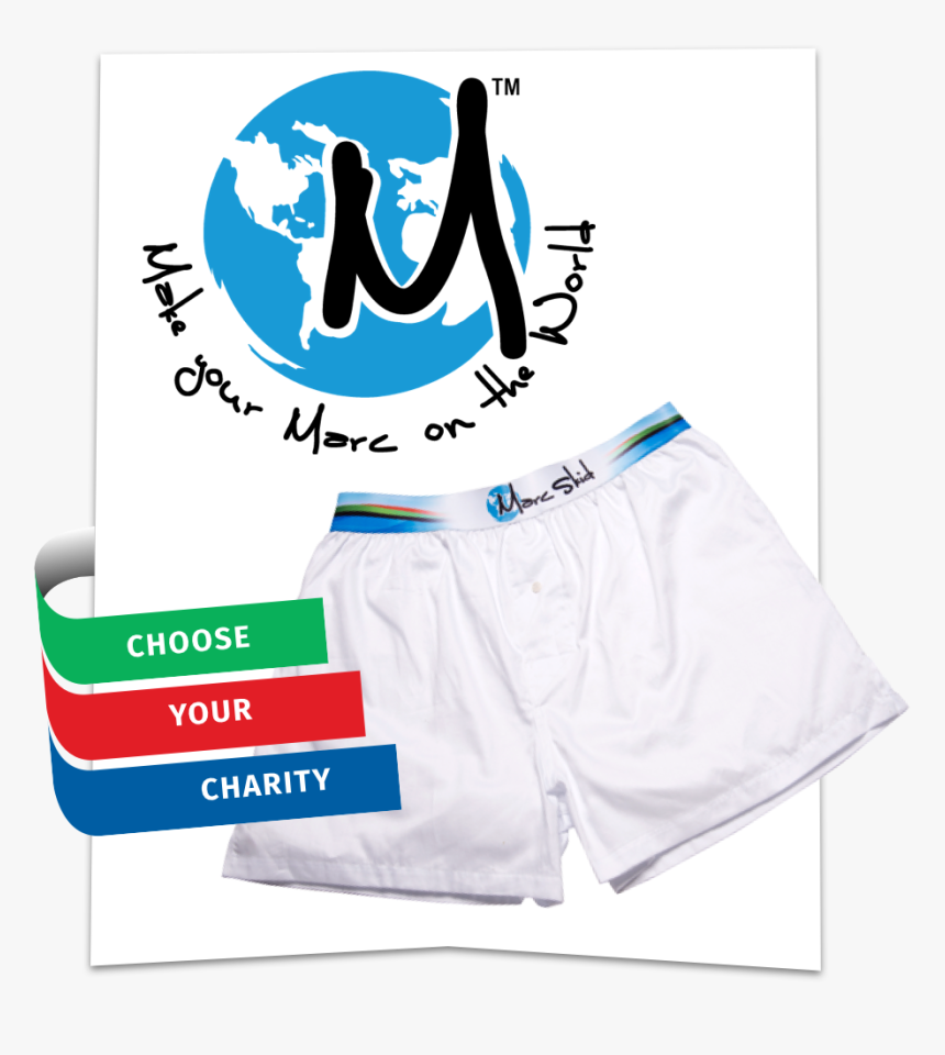 Marc Skid Eco-friendly Underwear - Underpants, HD Png Download, Free Download