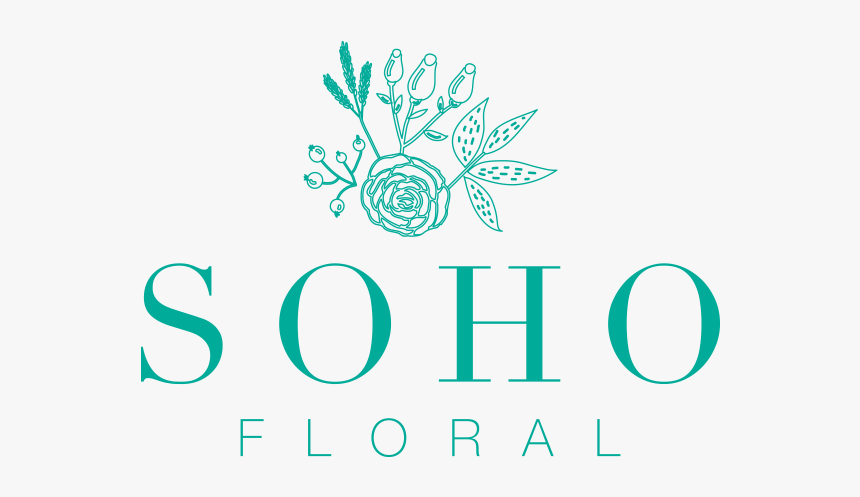 Soho Floral - Sure Fit Inc., HD Png Download, Free Download