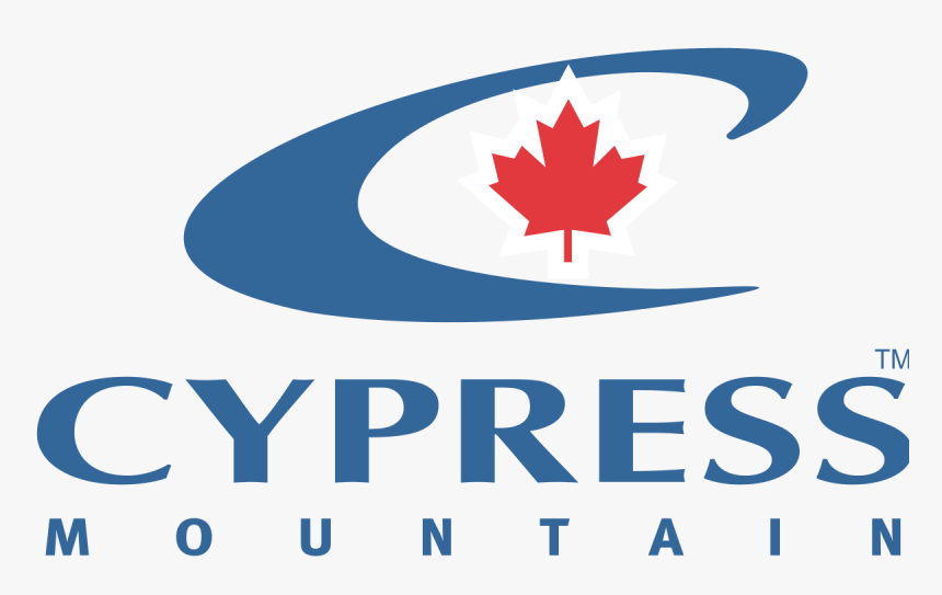 Cypress Mountain Logo, HD Png Download, Free Download