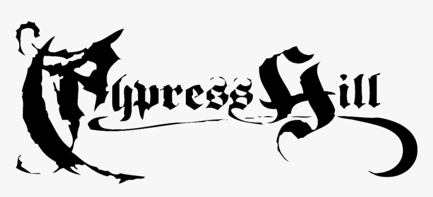 Transparent Hill Png - Cypress Hill Logo Png, Png Download, Free Download