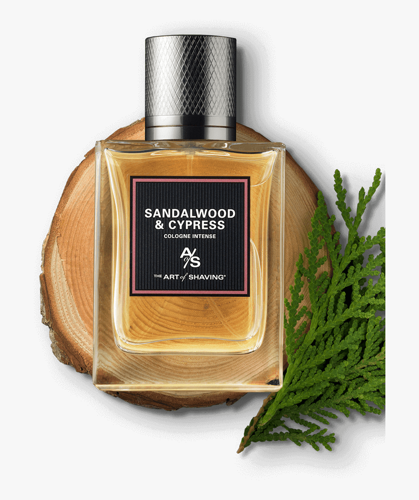 Art Of Shaving Sandalwood And Cypress Cologne, HD Png Download, Free Download