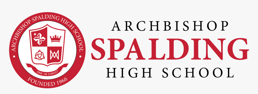 Archbishop Spalding High School - Archbishop Spalding High School Logo, HD Png Download, Free Download