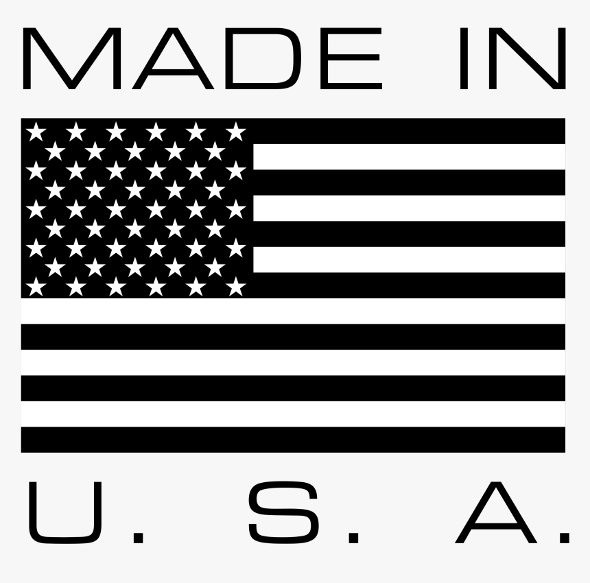 Transparent Usa Png - Made In Usa Flag Vector, Png Download, Free Download