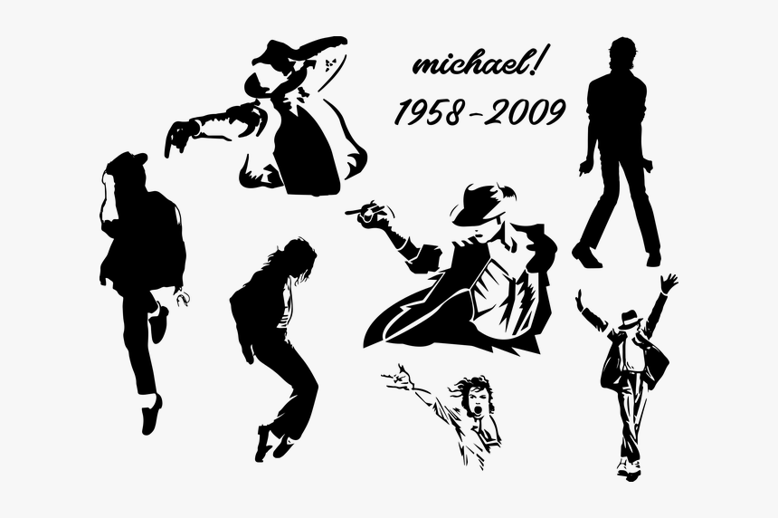 Art Michael Jackson King Of Pop, HD Png Download, Free Download