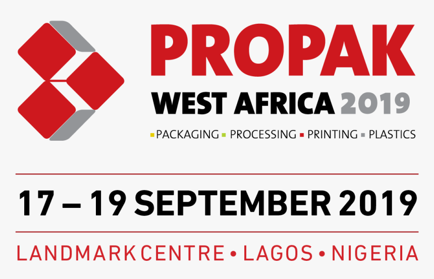 Propak Wa 2019 With Dates - Graphic Design, HD Png Download, Free Download